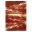 Alfombra Arizona Roja - rojo - 244-x-305-rectangular