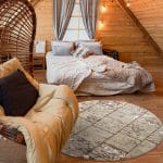 Cozy,Interior,Of,A,Country,House,In,A,Wooden,Design.