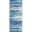 Alfombra Siesta Azul - azul - 70-x-230-rectangular